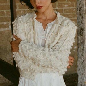 DOEN - Isadora Knit Cardigan